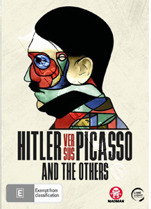Discover Arts: Hitler vs Picasso | Hitler contro Picasso e gli altri  | Hitler Versus Picasso  DVD